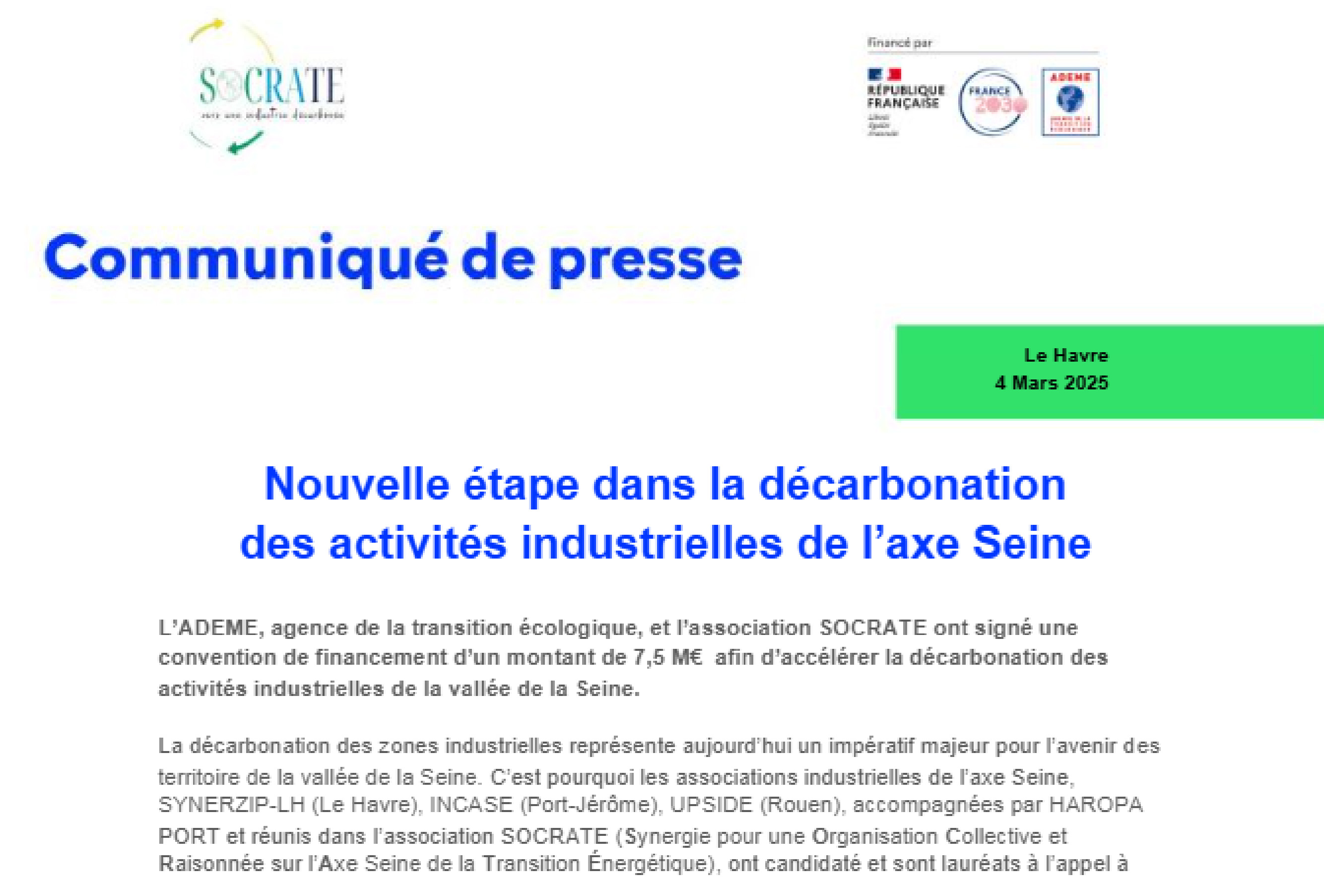 Article standard avec 1 image